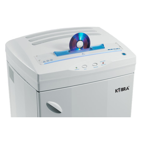 KOBRA 400 HS Optical Media